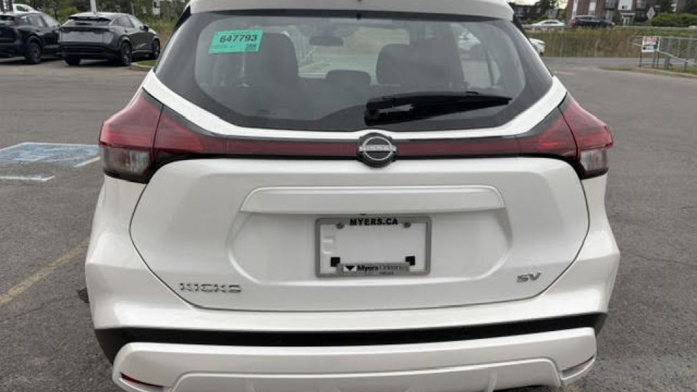 Nissan Kicks SV 2024 d&rsquo;occasion à vendre - 8