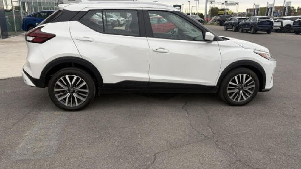 Nissan Kicks SV 2024 d&rsquo;occasion à vendre - 10
