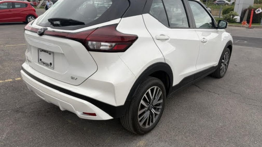 Nissan Kicks SV 2024 d&rsquo;occasion à vendre - 9