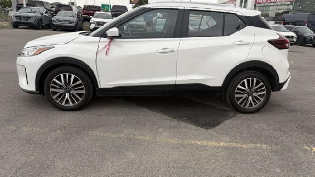 Nissan Kicks SV 2024 d&rsquo;occasion à vendre - 5