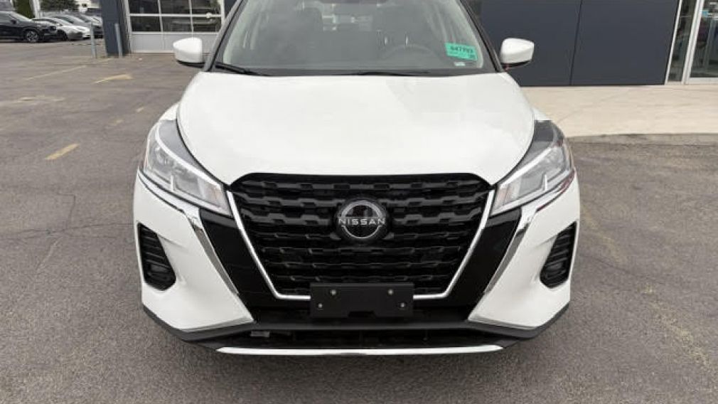 Nissan Kicks SV 2024 d&rsquo;occasion à vendre - 2