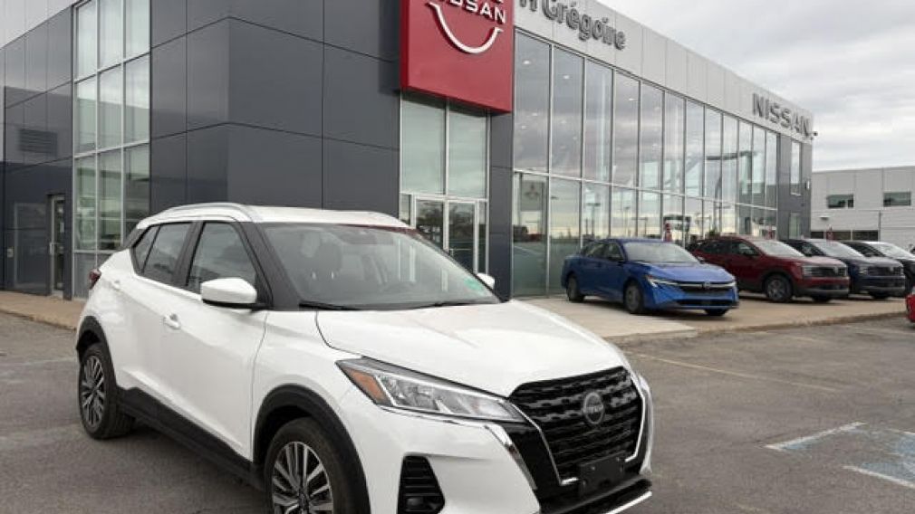 Nissan Kicks SV 2024 d&rsquo;occasion à vendre - 1