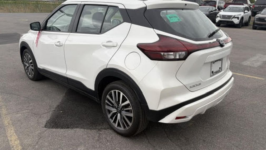 Nissan Kicks SV 2024 d&rsquo;occasion à vendre - 6