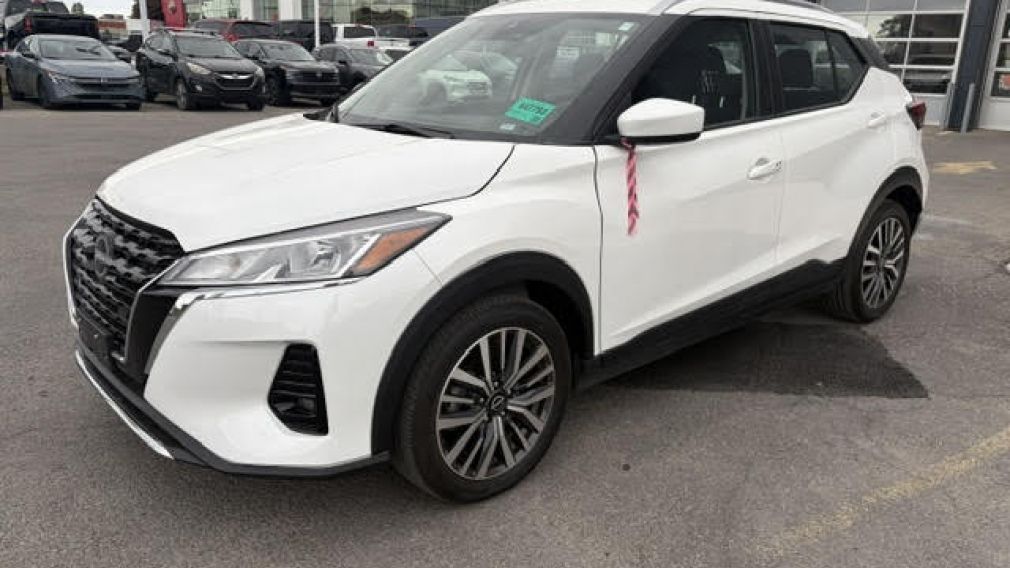 Nissan Kicks SV 2024 d&rsquo;occasion à vendre - 4