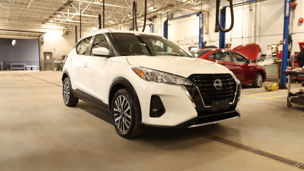 Nissan Kicks SV