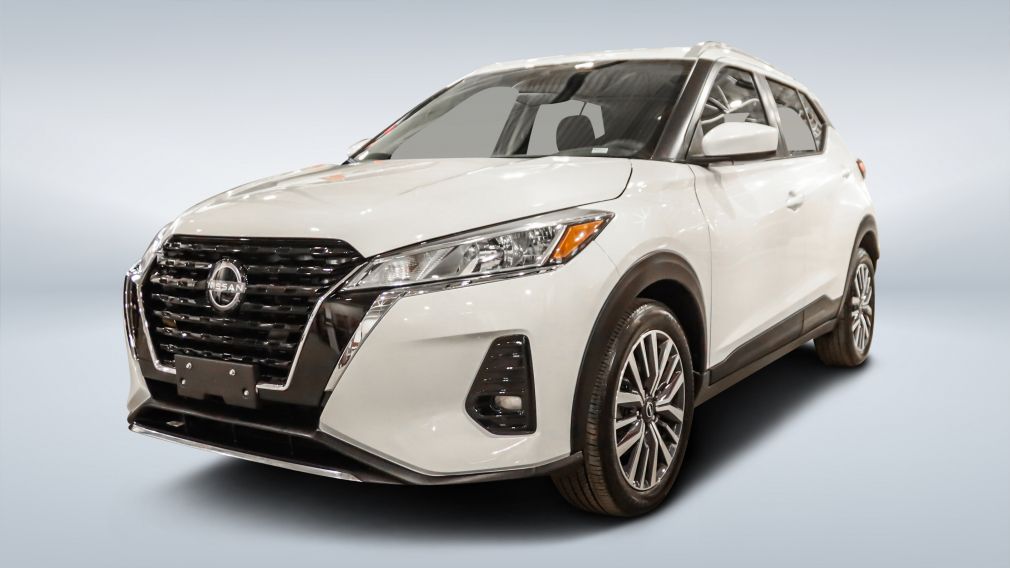 Nissan Kicks SV 2024 à vendre à Trois-Rivières - 4