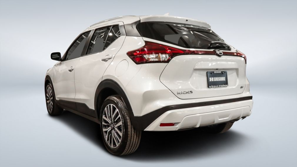 Nissan Kicks SV 2024 à vendre à Trois-Rivières - 6