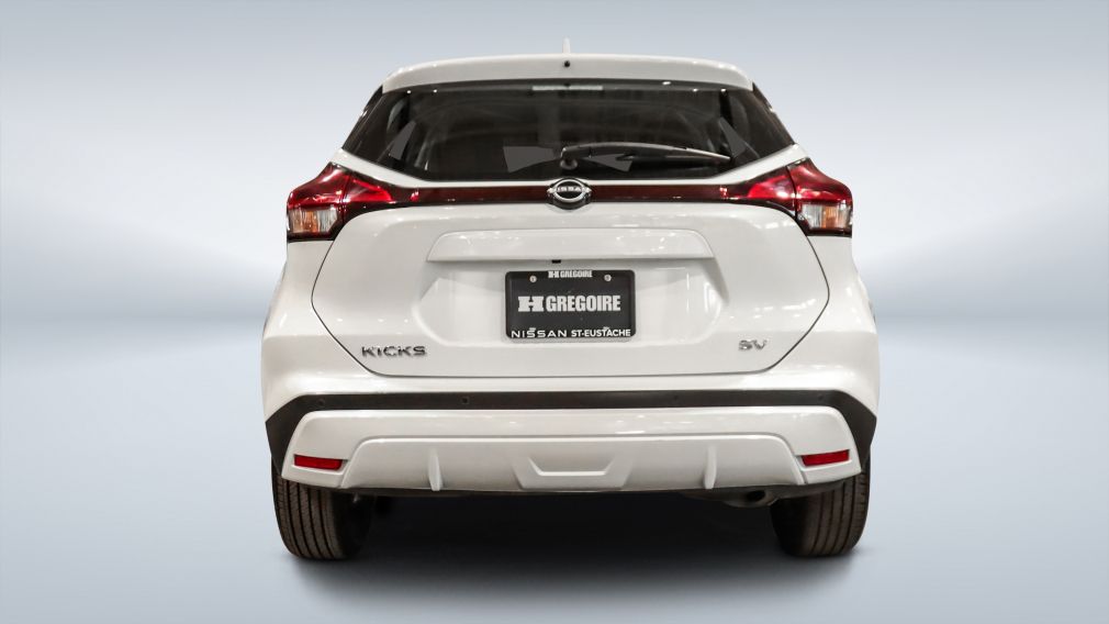 Nissan Kicks SV 2024 à vendre à Trois-Rivières - 8