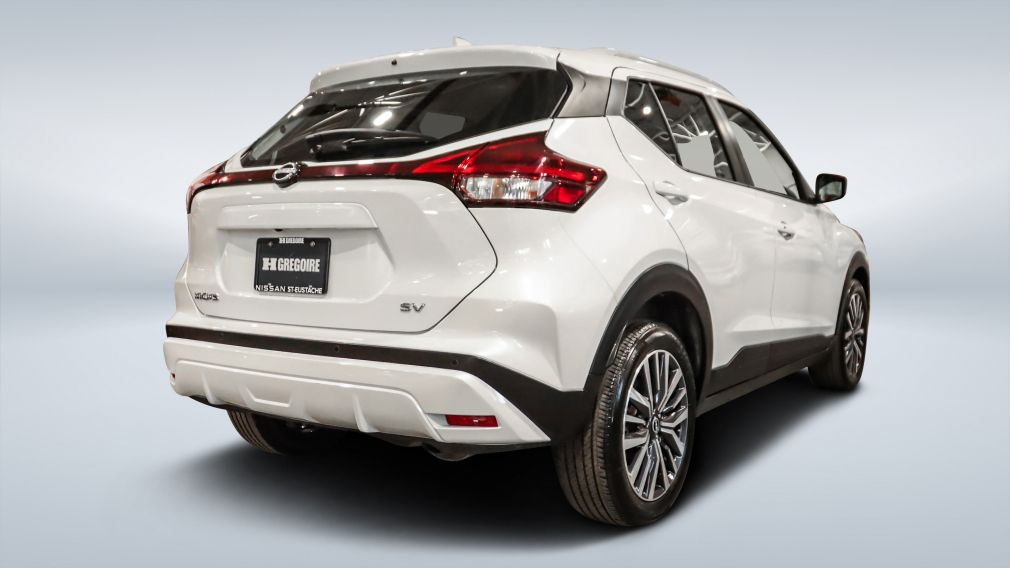 Nissan Kicks SV 2024 à vendre à Trois-Rivières - 9