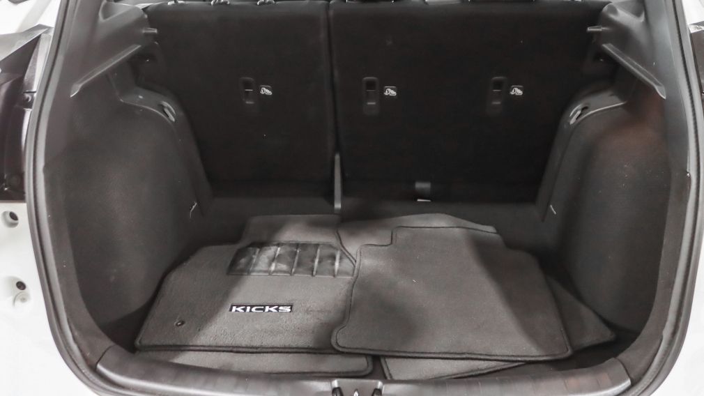 Nissan Kicks SV 2024 à vendre à Trois-Rivières - 24