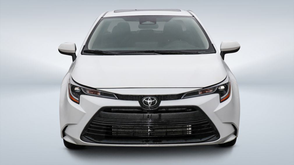 Toyota Corolla LE 2025 d&rsquo;occasion à vendre - 2
