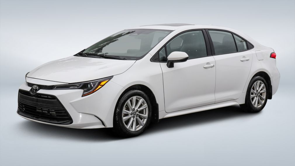 Toyota Corolla LE 2025 d&rsquo;occasion à vendre - 3