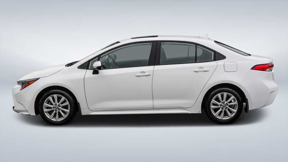 Toyota Corolla LE 2025 d&rsquo;occasion à vendre - 4
