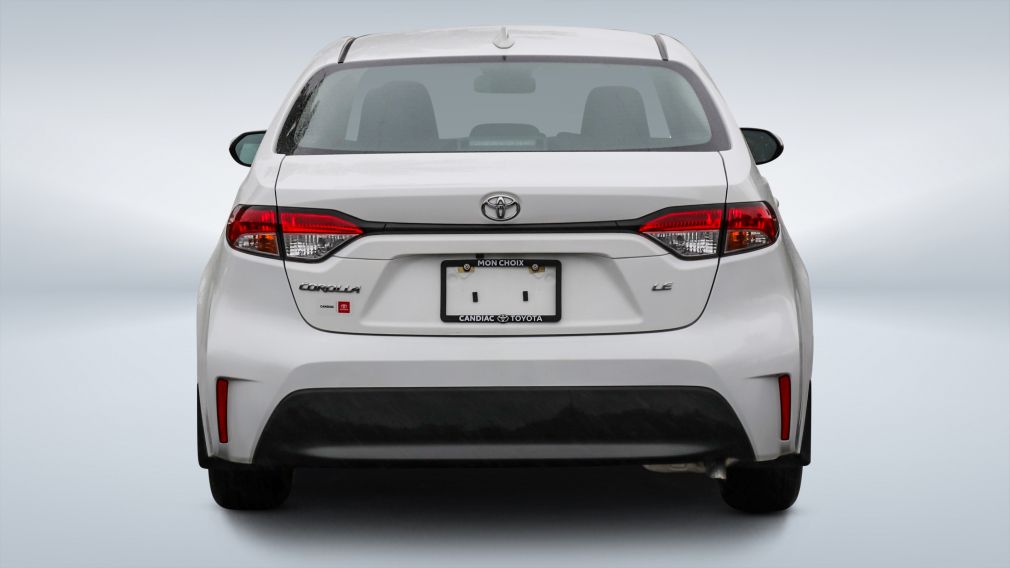 Toyota Corolla LE 2025 d&rsquo;occasion à vendre - 6