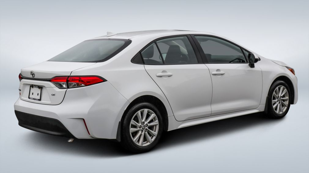 Toyota Corolla LE 2025 d&rsquo;occasion à vendre - 7
