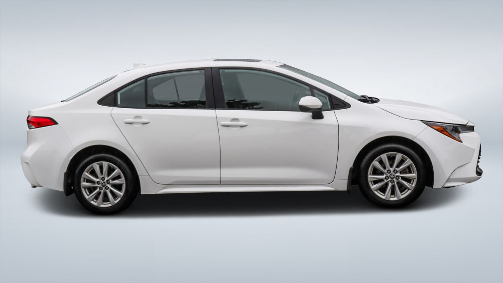 Toyota Corolla LE 2025 d&rsquo;occasion à vendre - 8