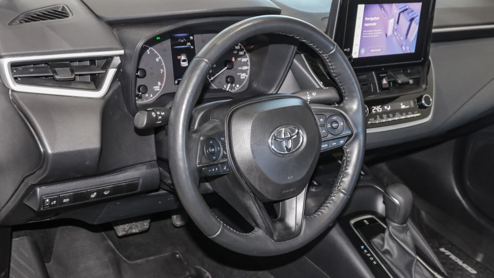 Toyota Corolla LE 2025 d&rsquo;occasion à vendre - 9