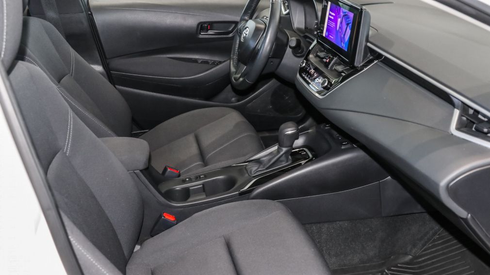 Toyota Corolla LE 2025 d&rsquo;occasion à vendre - 11