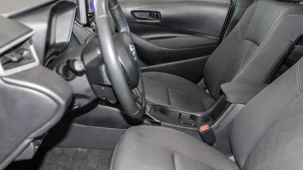 Toyota Corolla LE 2025 d&rsquo;occasion à vendre - 12