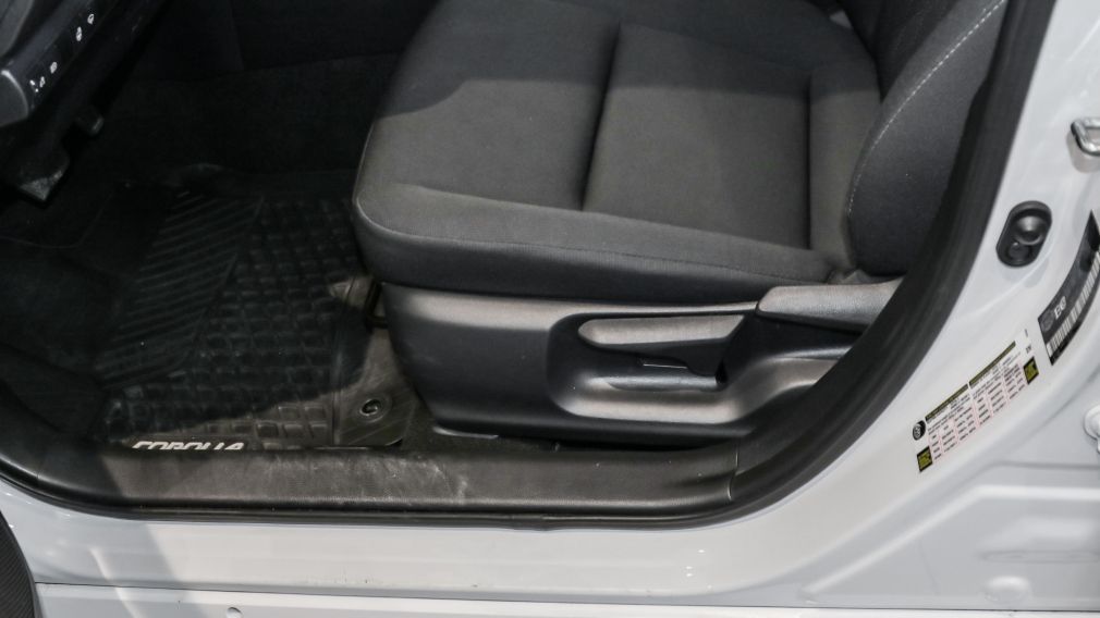 Toyota Corolla LE 2025 d&rsquo;occasion à vendre - 13