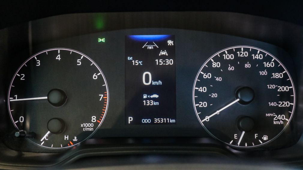 Toyota Corolla LE 2025 d&rsquo;occasion à vendre - 16
