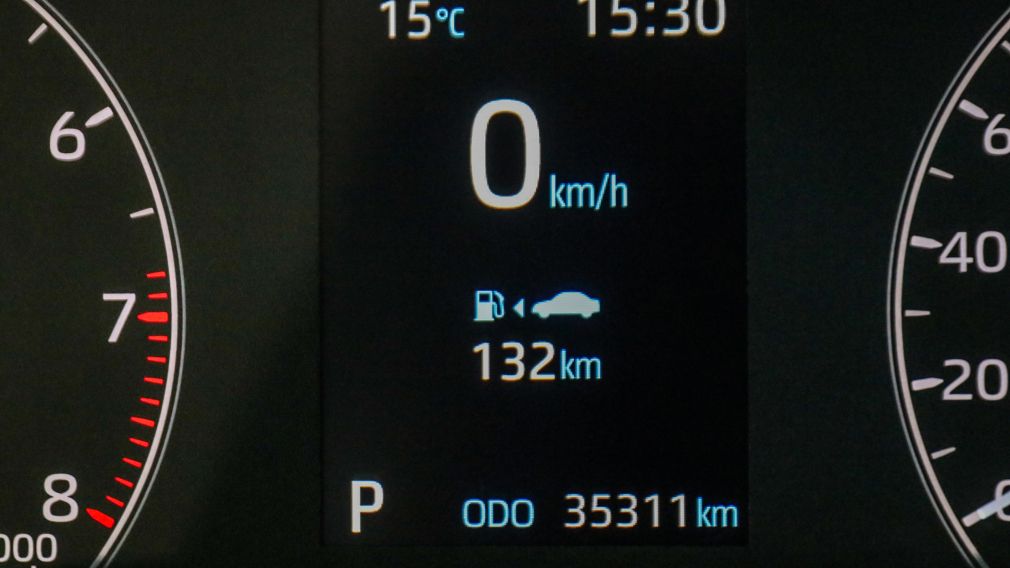 Toyota Corolla LE 2025 d&rsquo;occasion à vendre - 17