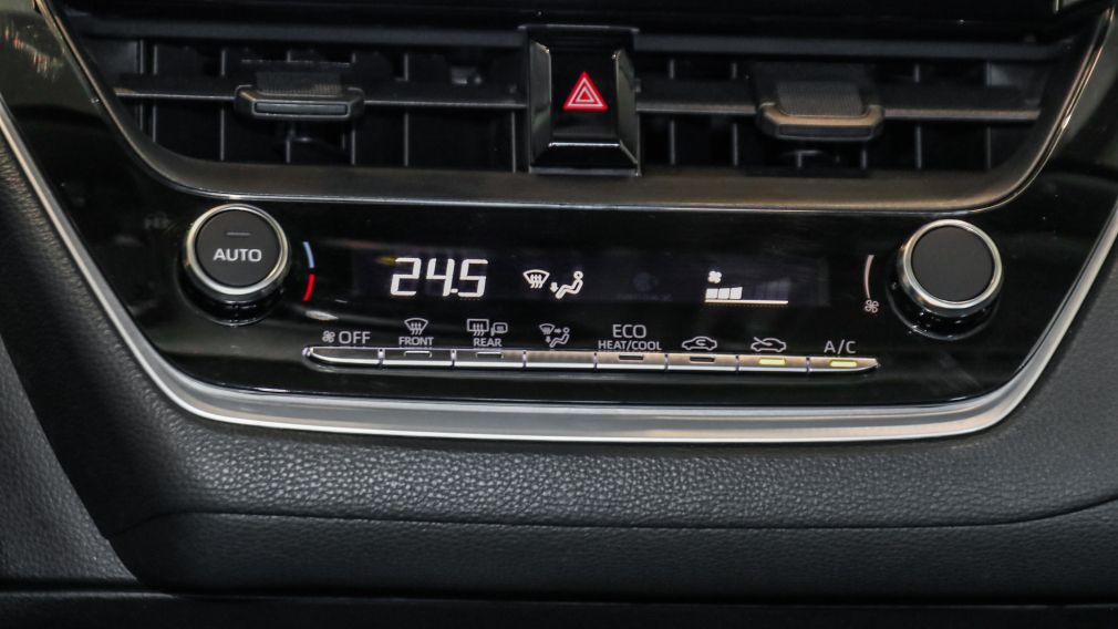 Toyota Corolla LE 2025 d&rsquo;occasion à vendre - 23