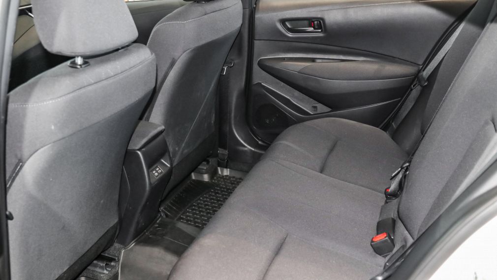 Toyota Corolla LE 2025 d&rsquo;occasion à vendre - 29
