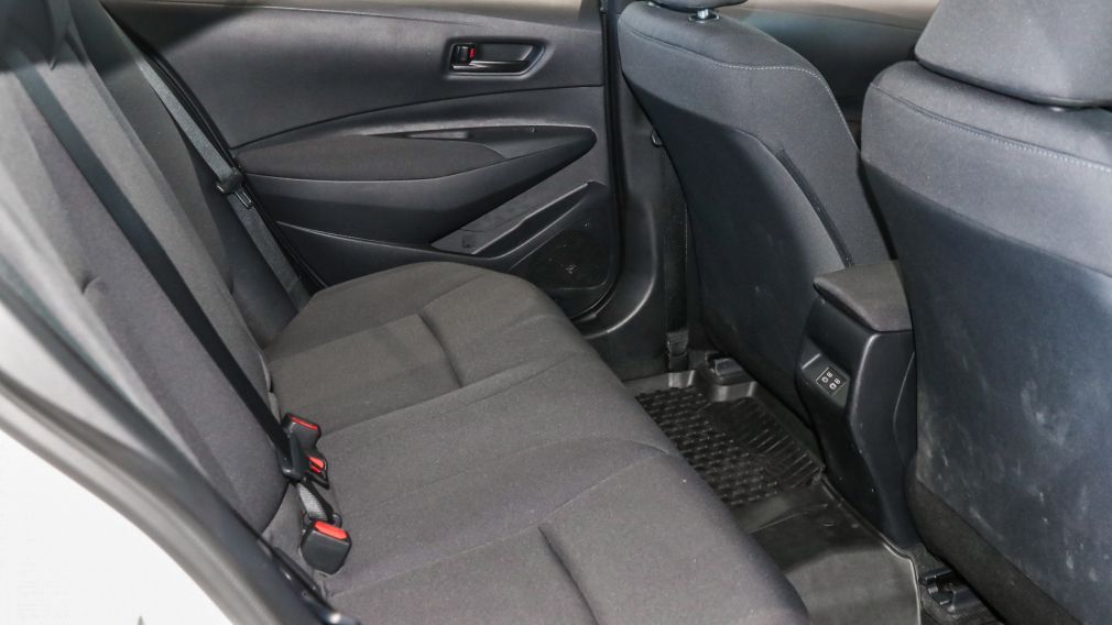 Toyota Corolla LE 2025 d&rsquo;occasion à vendre - 30