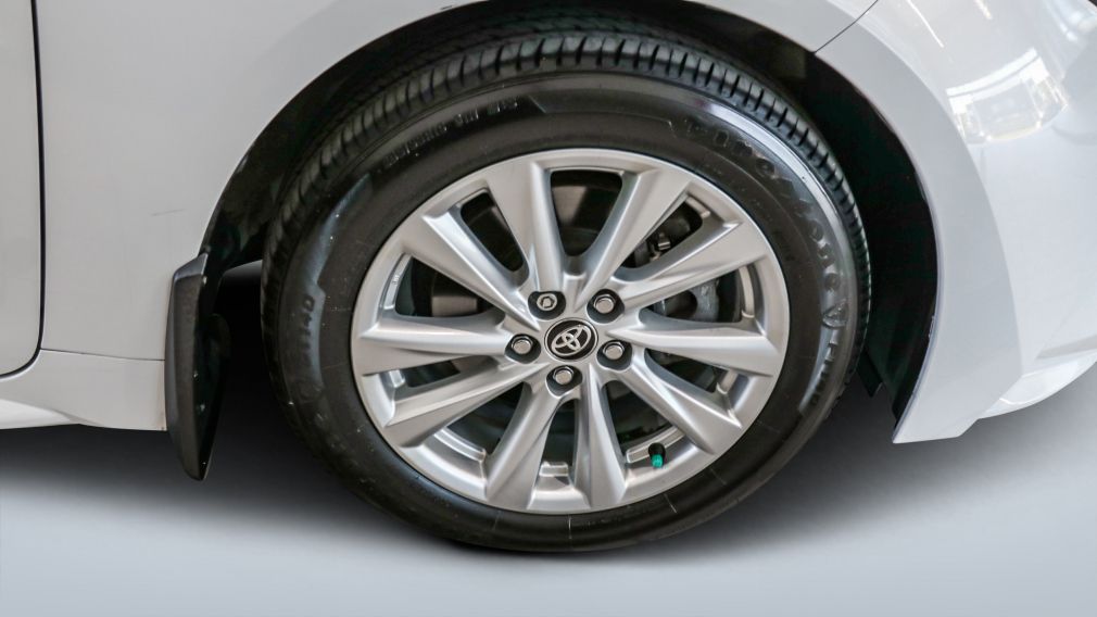 Toyota Corolla LE 2025 d&rsquo;occasion à vendre - 32