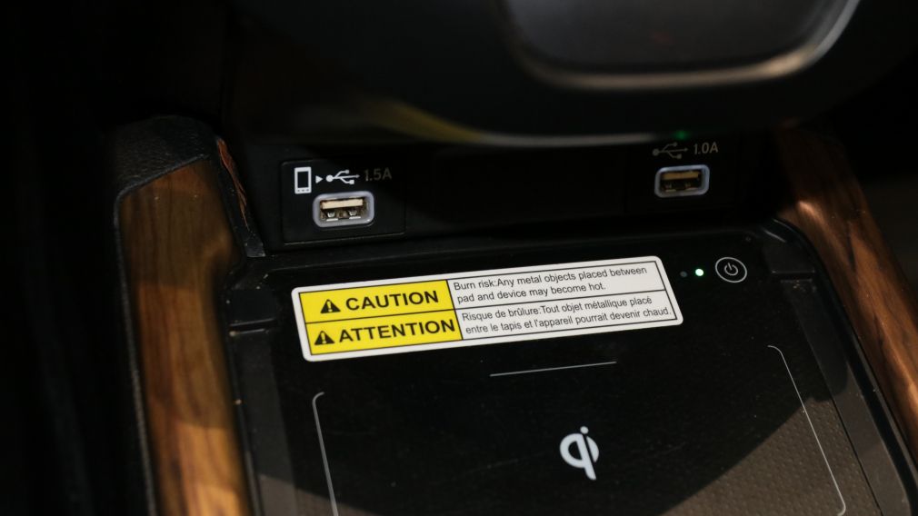 Honda CRV Touring 2022 d’occasion à vendre - 23