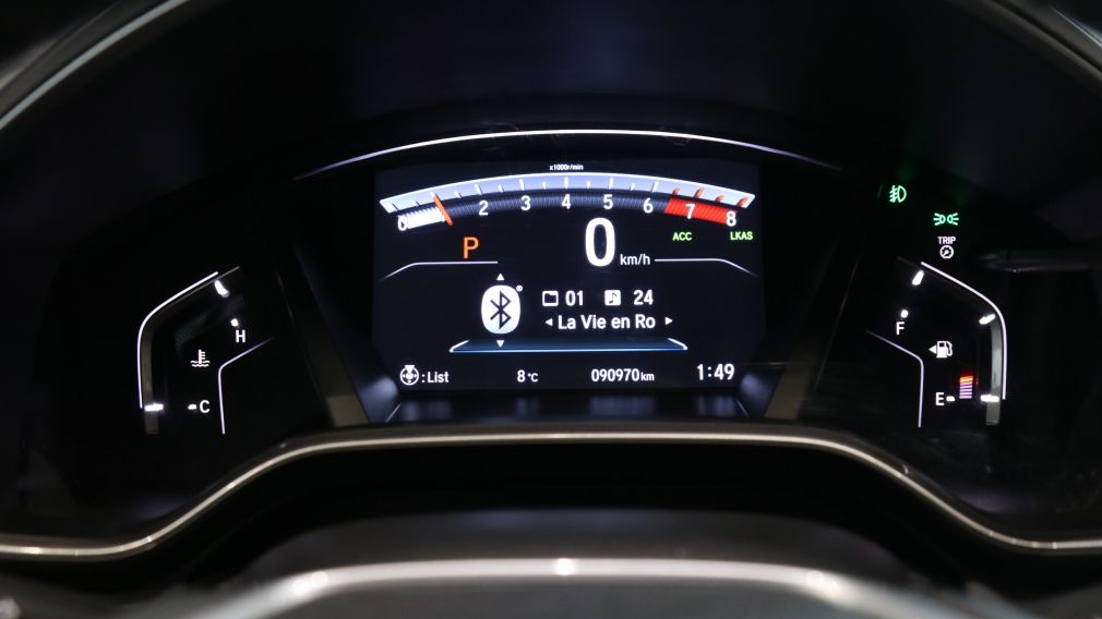 Honda CRV Touring 2022 d’occasion à vendre - 18