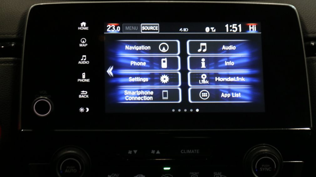 Honda CRV Touring 2022 d’occasion à vendre - 24