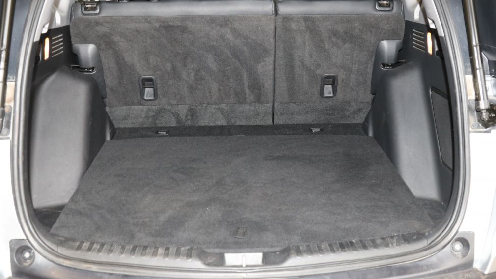 Honda CRV Touring 2022 d’occasion à vendre - 32