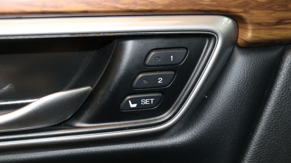 Honda CRV Touring 2022 d’occasion à vendre - 15