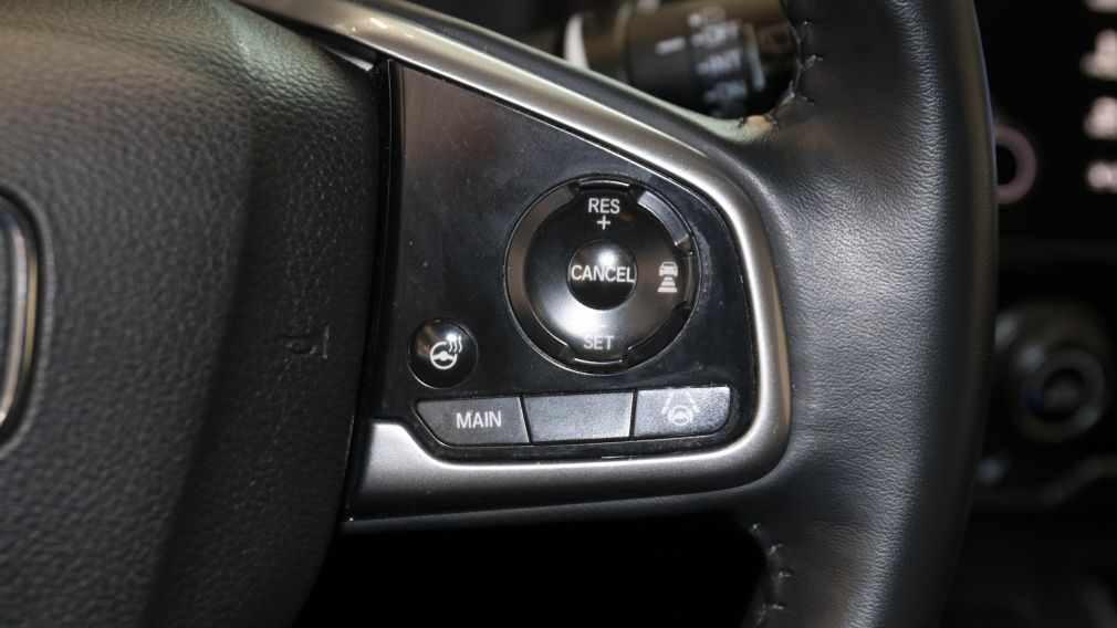 Honda CRV Touring 2022 d’occasion à vendre - 21