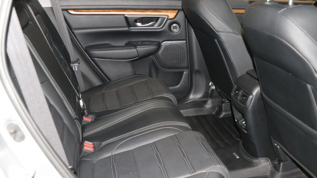 Honda CRV Touring 2022 d’occasion à vendre - 31