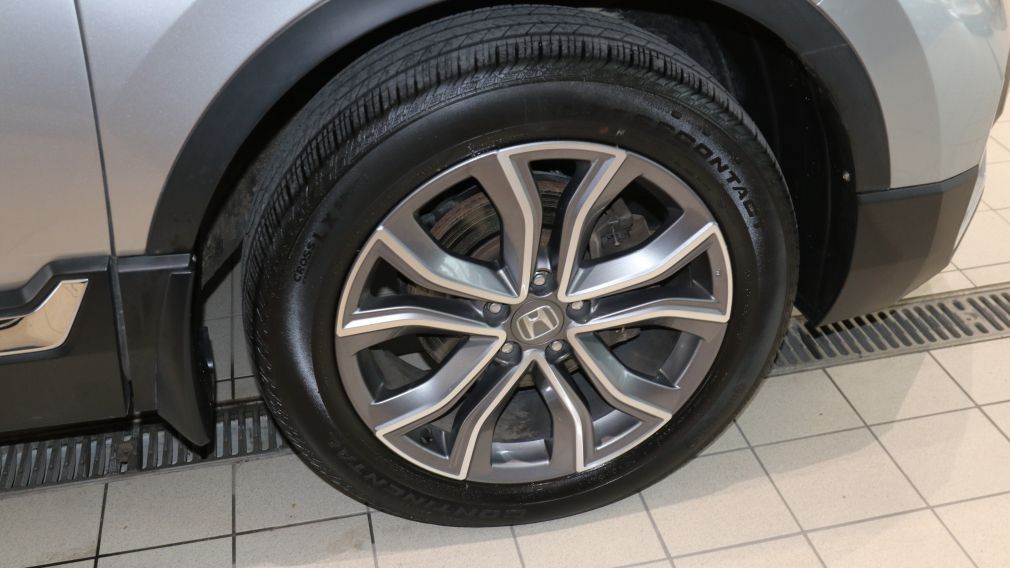 Honda CRV Touring 2022 d’occasion à vendre - 33