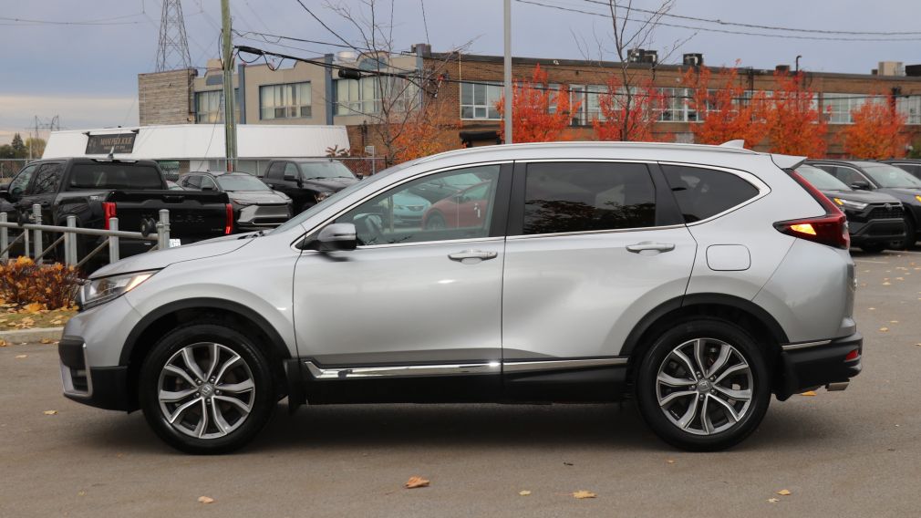 Honda CRV Touring 2022 d’occasion à vendre - 4