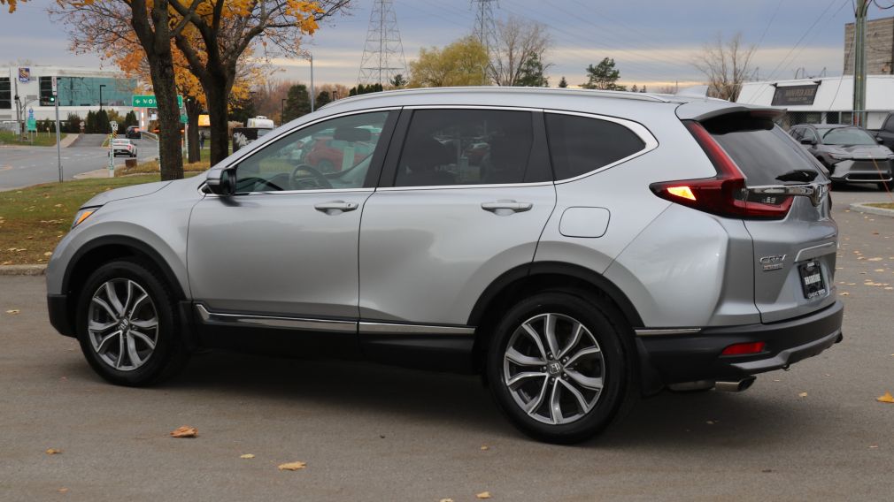 Honda CRV Touring 2022 d’occasion à vendre - 5