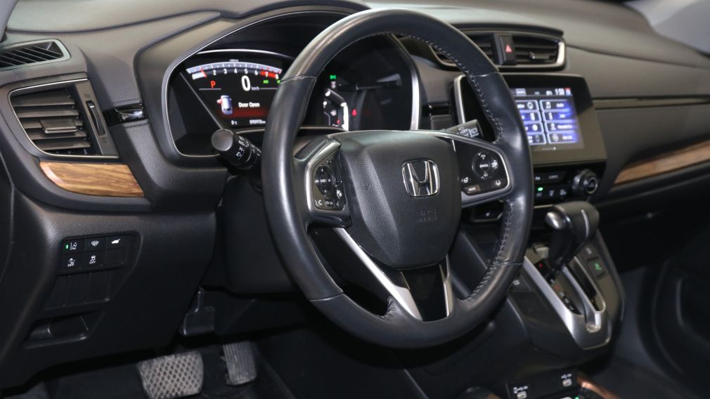 Honda CRV Touring 2022 d’occasion à vendre - 9
