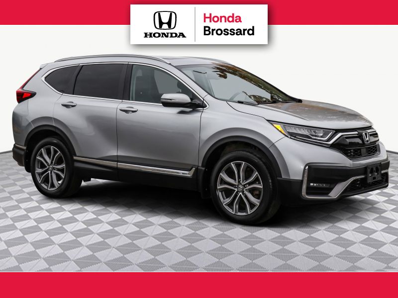 2022 Honda CR-V Touring AWD