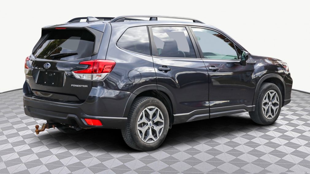 Subaru Forester Convenience 2019 d’occasion à vendre - 7