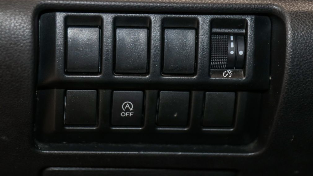 Subaru Forester Convenience 2019 d’occasion à vendre - 26