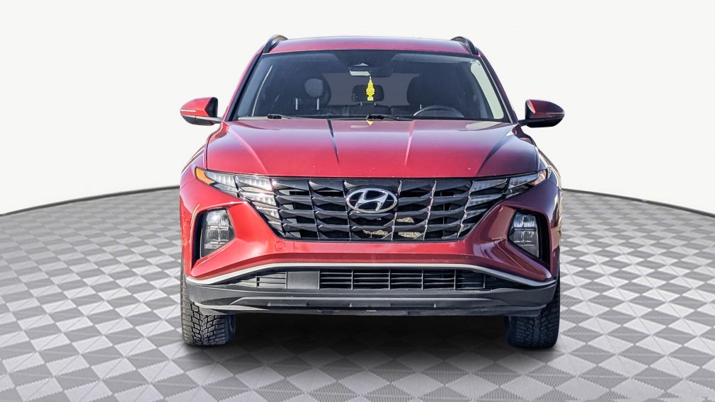 Hyundai Tucson Preferred 2022 d&rsquo;occasion à vendre - 2
