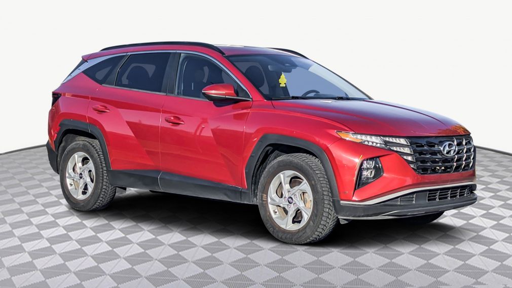 Hyundai Tucson Preferred