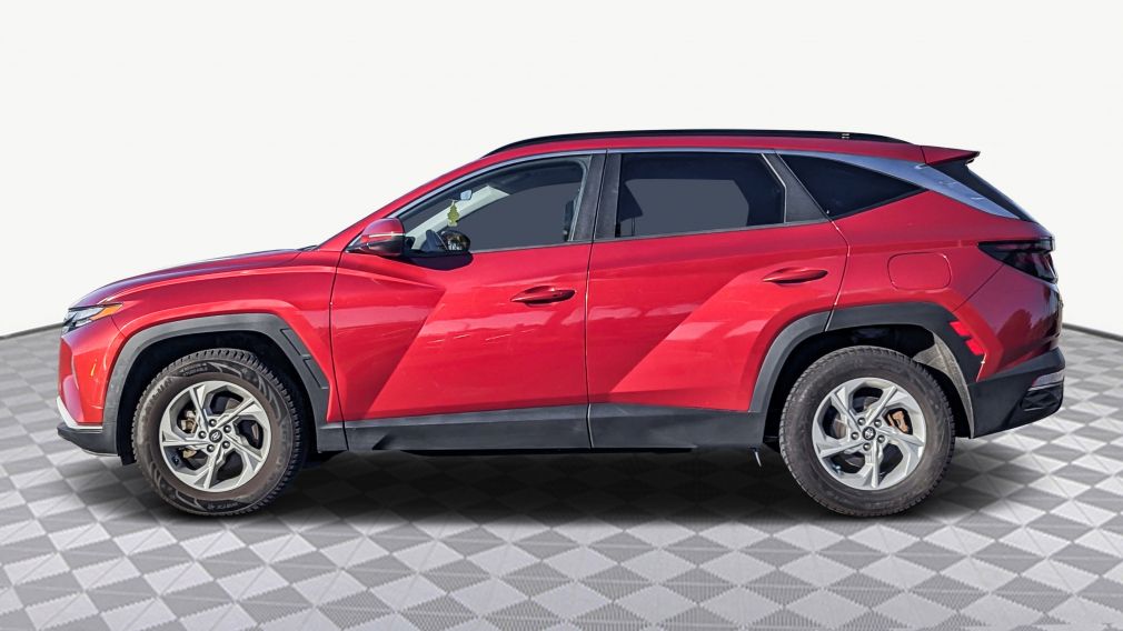 Hyundai Tucson Preferred 2022 d&rsquo;occasion à vendre - 4