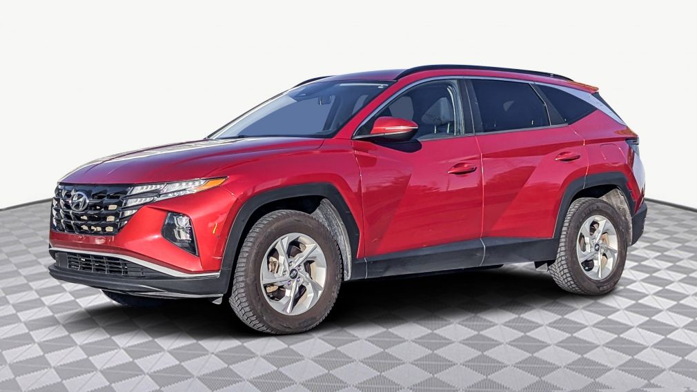 Hyundai Tucson Preferred 2022 d&rsquo;occasion à vendre - 3