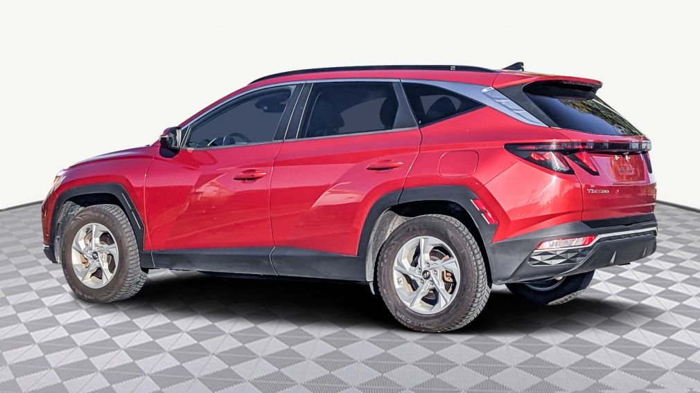 Hyundai Tucson Preferred 2022 d&rsquo;occasion à vendre - 5