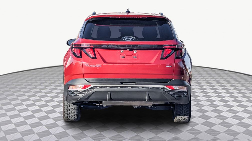 Hyundai Tucson Preferred 2022 d&rsquo;occasion à vendre - 6